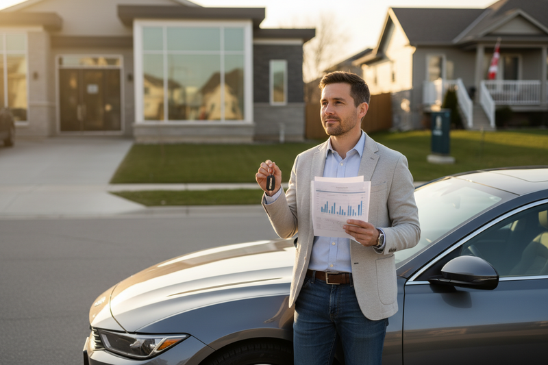 Car Loan Basics Every Canadian Should Know
