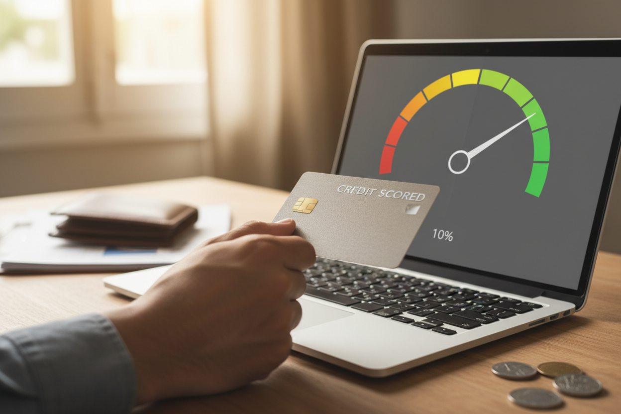 How Credit Utilization Affects Your Score